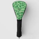 Search for irish golf equipment Shamrock