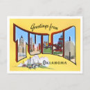Search for oklahoma postcards Retro