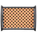 Search for retro serving trays Dots