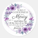 Search for floral bible verse stickers Psalms
