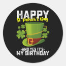 Search for irish stickers 2025