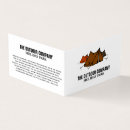 Search for parking business cards Camping