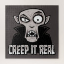Search for creepy puzzles Vampire