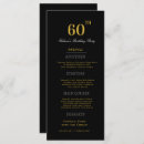 Search for gold menus Party