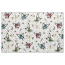 Search for 1950s fabric Starburst