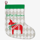 Search for horse christmas stockings Nordic