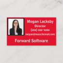 Search for title company business cards Professional