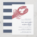 Search for nautical engagement party invitations Coastal style