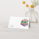 Search for modern place cards Flowers