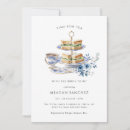 Search for tea cup invitations Elegant