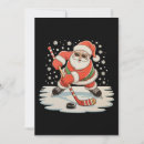 Search for funny hockey christmas cards Xmas