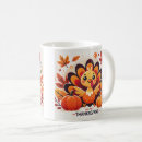 Search for thanksgiving mugs Cute