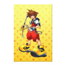 Search for illustration canvas prints video games