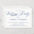 Search for welcome invitations Simple