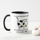 Search for funny cow mugs Farm animals