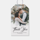 Search for photo wedding favor tags White