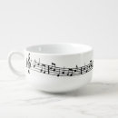 Search for music notes bowls Soup
