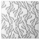 Search for green white pattern tiles Plants