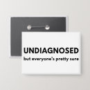 Search for neurodivergent buttons Neurodiversity