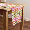 Search for happy birthday table runners Colorful