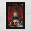Search for samhain invitations Wiccan