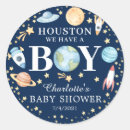 Search for galaxy stickers Baby shower