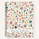 Search for beautiful notebooks Floral