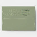 Search for christmas envelopes Colorful