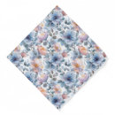 Search for pastel color bandanas Light blue