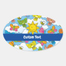 Search for cute cartoon clouds stickers Sun