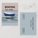 Search for boat repair business cards Sales