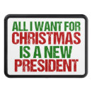 Search for funny trailer hitch covers Politics
