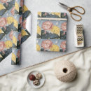 Search for lotus flower wrapping paper Nature