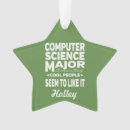 Search for college ornaments Student