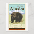 Search for vintage alaska postcards Mountain