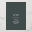 Search for pinecone wedding invitations Forest