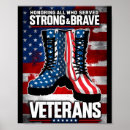 Search for thank you veterans posters Flag