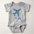 Search for airplane baby clothes Aviation