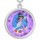 Search for purple necklaces Mermaid