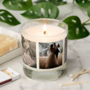 Search for photo candles Bride groom