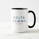 Search for college mugs Typography