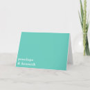 Search for sea glass cards Minimalist