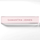 Search for girly name plates Pastel