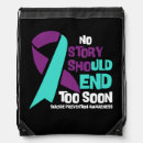 Search for suicide prevention bags Story