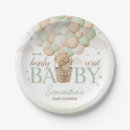 Search for green paper plates Bear