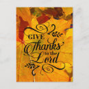 Search for thanksgiving thank you cards Religious