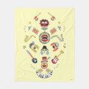 Search for rock band blankets Retro