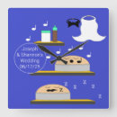 Search for cake clocks Frosting