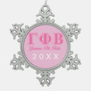 Search for sorority ornaments Greek letters