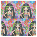 Search for psychedelic fabric Hippy